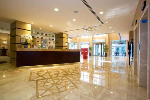 Ramada By Wyndham İstanbul Taksim, Istanbul (photo 11)