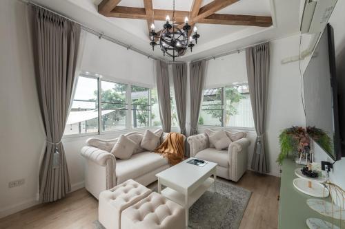 วิลลา ส่วนตัว (Private Villa)