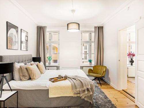 Tivoli 1- Lovely 2-Bdr Apt near Tivoli, Kopenhagen