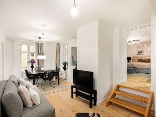 Tivoli 1- Lovely 2-Bdr Apt near Tivoli, Kopenhagen (Foto 5)