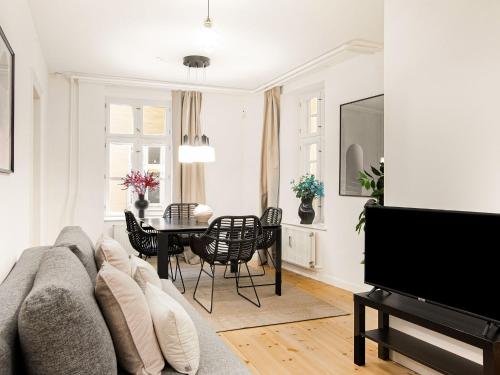 Tivoli 1- Lovely 2-Bdr Apt near Tivoli, Kopenhagen (Foto 7)