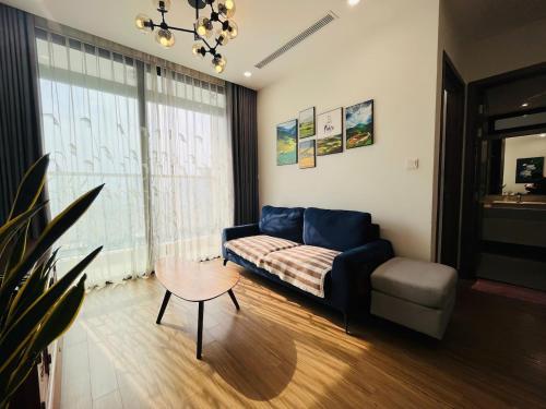 One-Bedroom Apartment room in Vinhomes Skylake by Emily in Town
