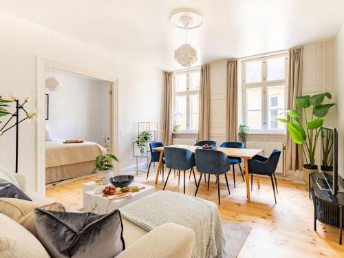 Sanders Tivoli 2, Spacious 3 Bedroom near Tivoli, Copenaghen (foto 4)