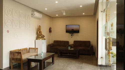 ล็อบบี้, Five Elements Hotel Haridwar in โมติจุระ