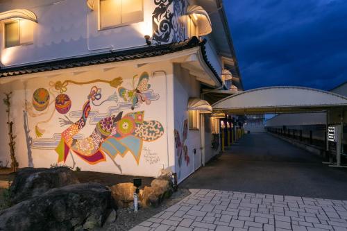 Hotel TEMARI Matsumoto