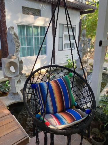 OON homestay near Bann Kang Wat