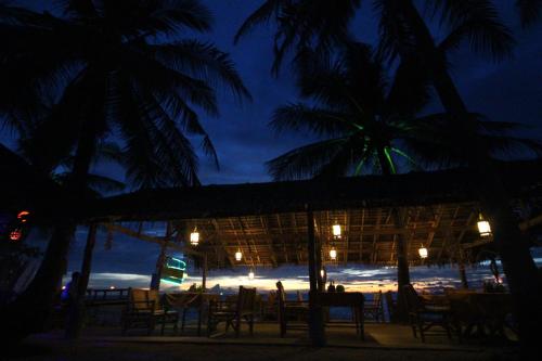 Restoran, Lanta Family Resort in Koh Lanta