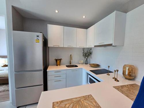 The City Condo Near Central Fest Phuket, Pool view near Rajaphat Phuket University