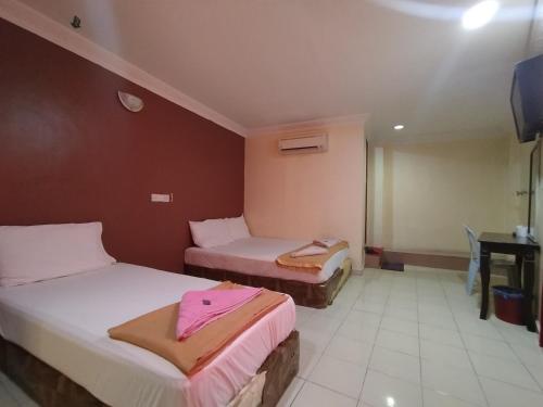 Sentosa Villa Hotel in Bukit Tinggi