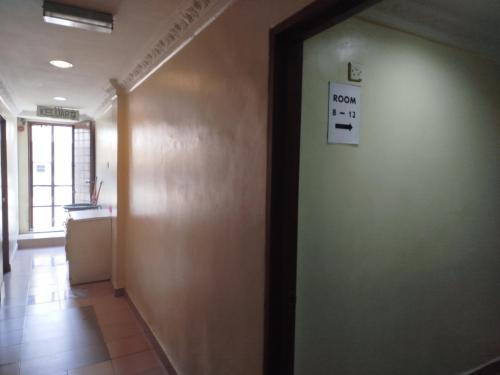 Balkong/terasse, Sentosa Villa Hotel in Bukit Tinggi