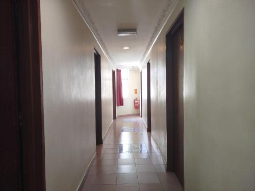 Balkong/terasse, Sentosa Villa Hotel in Bukit Tinggi