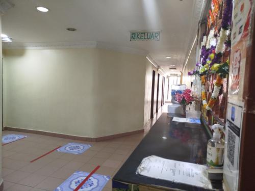 Lobby, Sentosa Villa Hotel in Bukit Tinggi