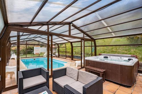 Accommodation in Villalán de Campos