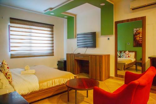 Byblos Hotel-Sky Osu in North Ridge