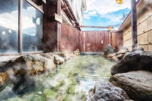 이부스키 온센 호텔 쇼게츠 - 온천