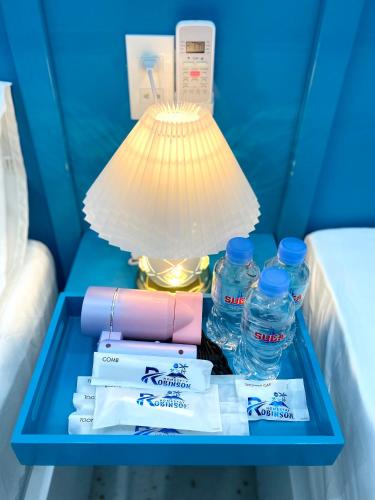 Robinson Homestay - Cu Lao Mai Nha