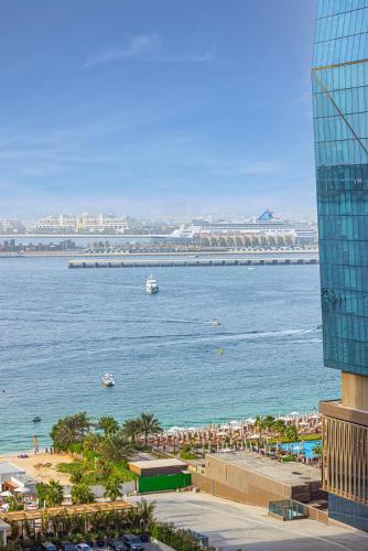 Luxury 2Bedroom Apt in JBR Spectacular Sea View, Dubái (foto 3)