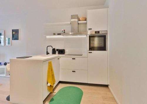 1BR apartment by Central Station, Amberes (foto 6)