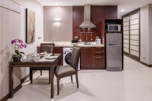 Grand Asoke Suites Boutique Residence, Bangkok (photo 4)