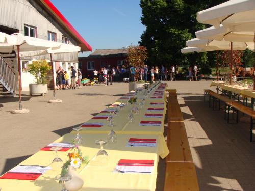 Restaurant, Bolderhof in Ramsen