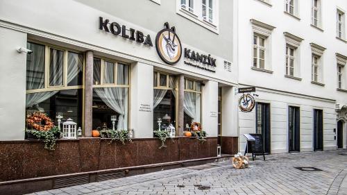 APLEND CITY Hotel Perugia, Bratislava