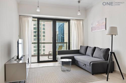 Fantastic 1BR In Downtown Next To Burj Khalifa, Dubaï (photo 3)