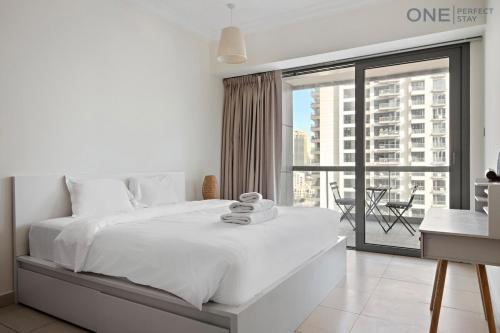 Fantastic 1BR In Downtown Next To Burj Khalifa, Dubaï (photo 7)