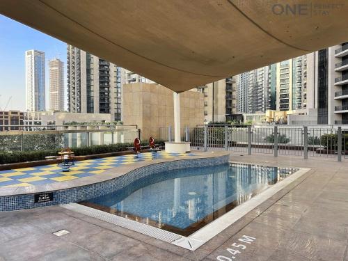 Fantastic 1BR In Downtown Next To Burj Khalifa, Dubaï (photo 4)