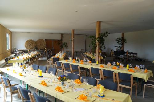 Business center, Bolderhof in Ramsen