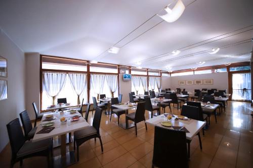 Monica Hotel Fiera – Pregnana Milanese, DC
