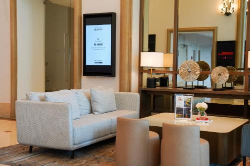 Marriott Executive Apartments Bangkok, Sukhumvit 101, Bangkok (photo 9)