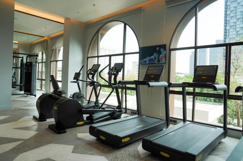 Marriott Executive Apartments Bangkok, Sukhumvit 101, Bangkok (photo 8)