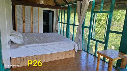 1 king bed
