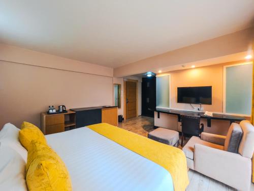 Double room