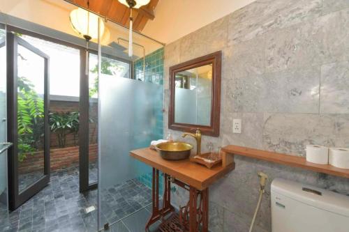 An Bang Beach Villas Room Type - Superior Twin Room