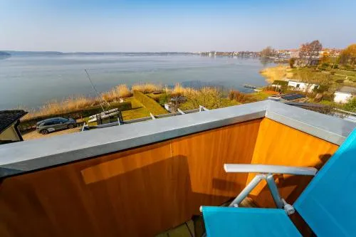 Ferienwohnung Haus am Seeufer in Waren Müritz, Deutschland