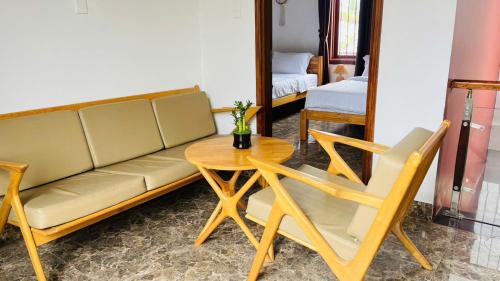Vang's Homestay - Huế - 편의 시설/서비스
