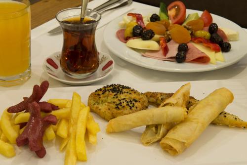 Cumbali Plaza Hotel, Istanbul (fotografie 6)