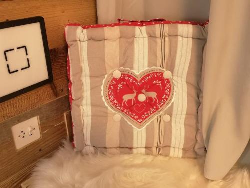 Studio Chalet with terrace & Matterhorn view