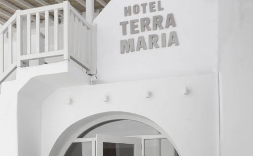 Terra Maria Hotel - image 13