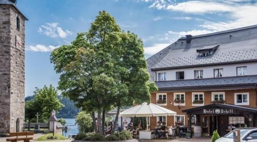 Hotel Schiff am Schluchsee in Schluchsee, Deutschland