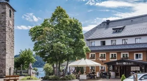 Hotel Schiff am Schluchsee in Schluchsee, Deutschland