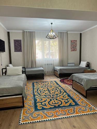 Arbat Toktogul Hotel in Toktogul