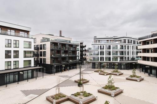 Exterior view, Unique Kalaranna District Apartments by the Sea in Kalamaja