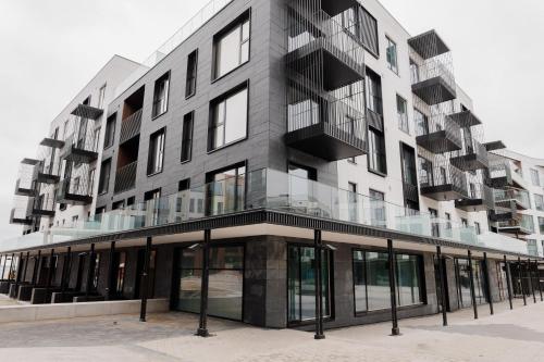 Exterior view, Unique Kalaranna District Apartments by the Sea in Kalamaja