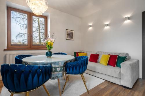 WILLA JAROSTA & SPA, AC -free parking