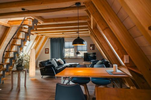 บริการและสิ่งอำนวยความสะดวก, Rüblihaus (Rublihaus) in ซุลซบัค-เลาเฟิน