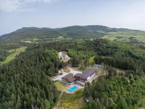 Хижа Марциганица, 