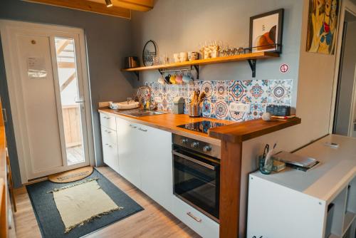 ห้องครัว, Rüblihaus (Rublihaus) in ซุลซบัค-เลาเฟิน