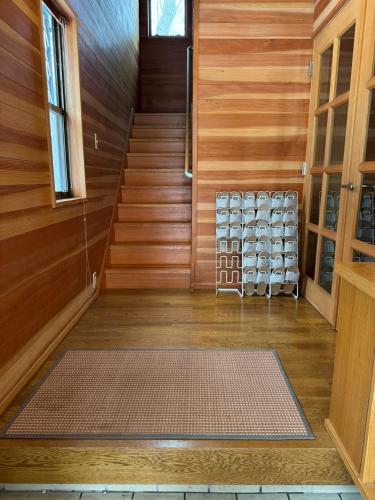 15名可屋外サウナ屋内サウナ屋根付きバーベキュー, Wada (foto 8)